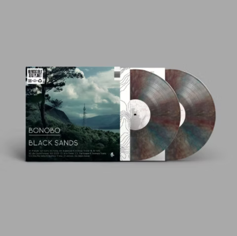 Bonobo - Black Sands: World Environment Day Edition [Ecomix 2LP]