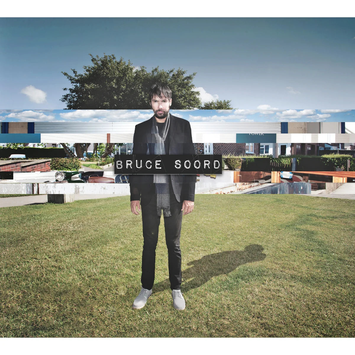 Bruce Soord - Bruce Soord (10th Anniversary, Half-Speed Master) [Pearl Blue Half-Speed Master]