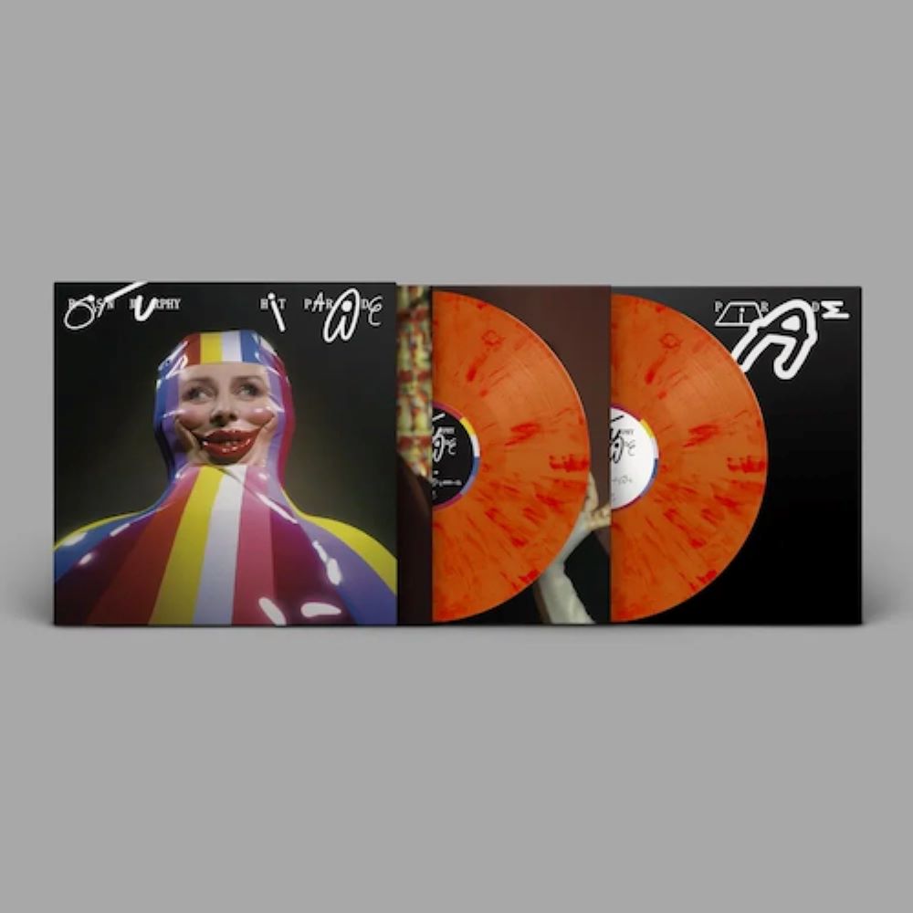 ROISIN MURPHY - HIT PARADE [2LP Coloured+CD/Signed]