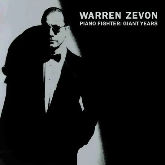 WARREN ZEVON - Piano Fighter - The Giant Years (RSD 2025) [4LP]