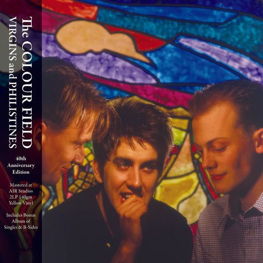 COLOURFIELD -  Virgins & Philistines (40th Anniversary Edition) (RSD 2025)