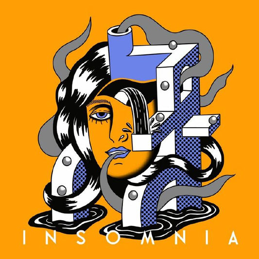 CUTTA CHASE & BAY 29 - Insomnia