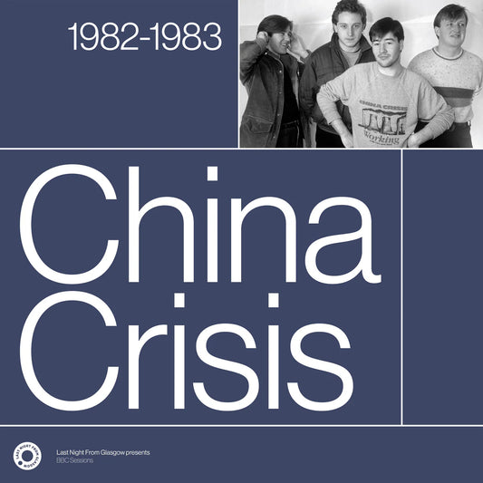China Crisis - The Complete Sessions 1982-1983 [White Vinyl]