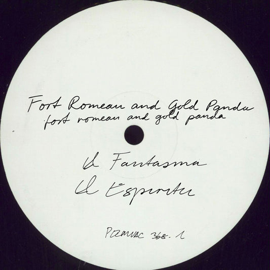 Fort Romeau & Gold Panda - El Fantasma / El Espíritu
