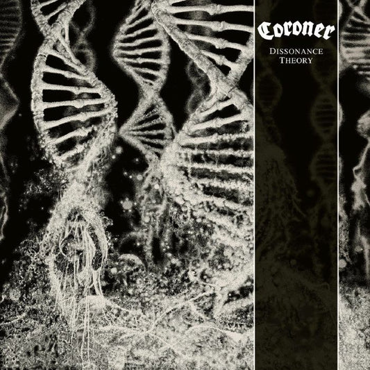 CORONER - DISSONANCE THEORY [CD]