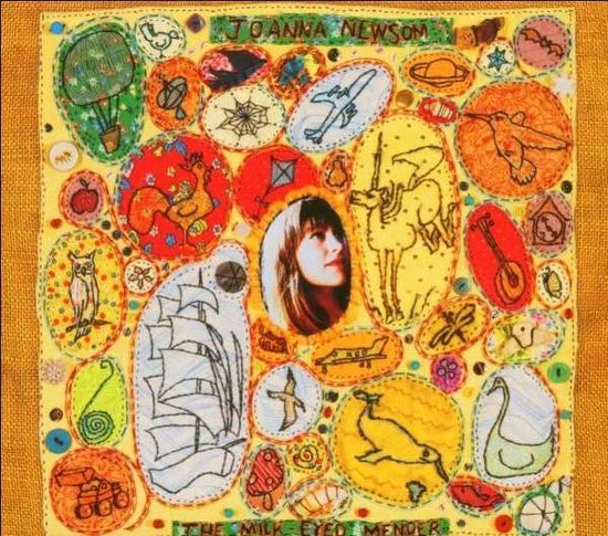 JOANNA NEWSOM - THE MILK-EYED MENDER