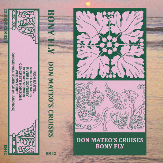 Bony Fly - Don Mateo’s Cruises [Tape]