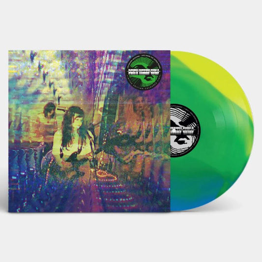 Death Valley Girls - Levitation Sessions [Neon Swirl Coloured Vinyl]