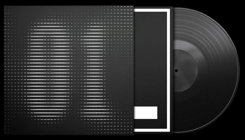 Various Artists - Gravity Records 01 [12" EP Black vinyl]