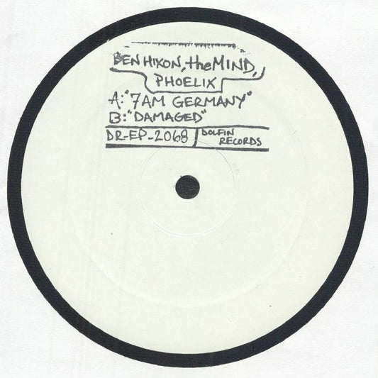 Ben HIXON / THEMIND / PHOELIX - 7AM Germany