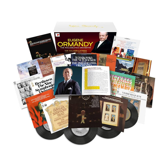 Eugene Ormandy – The Columbia Stereo Collection 1964–1983 (94CD)