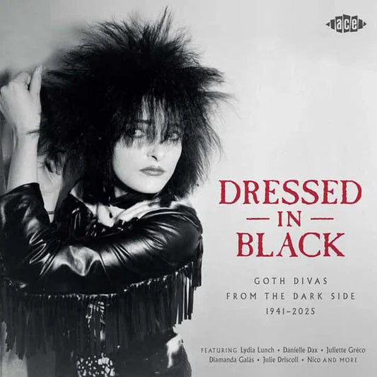 Various Artists - Dressed in Black