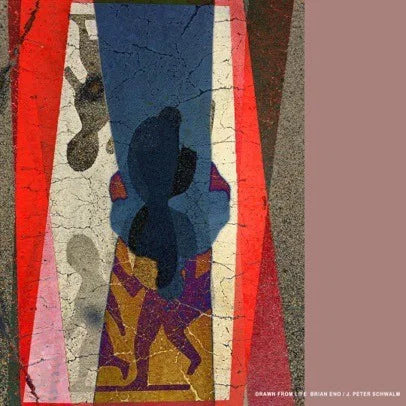 Brian Eno & J. Peter Schwalm - Drawn From Life (CD)