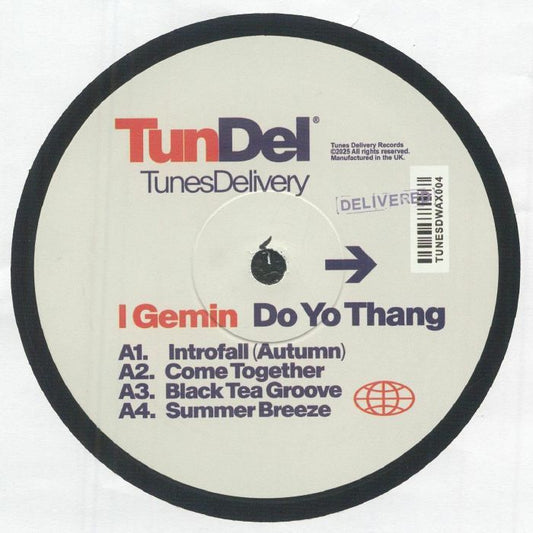 I GEMIN - Do Yo Thang