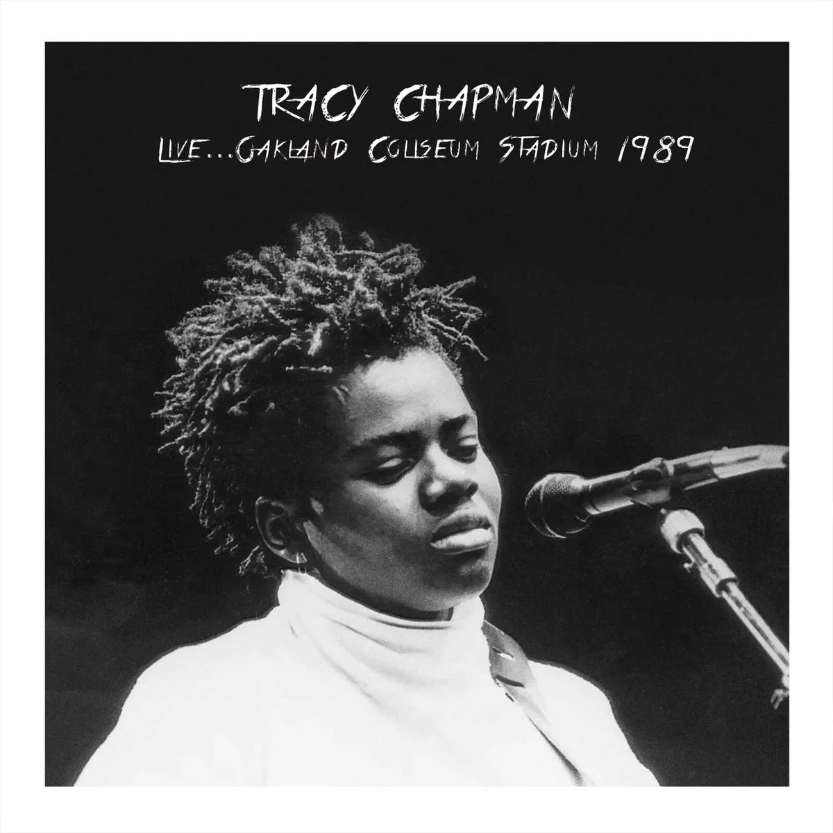 Tracy Chapman - Live... Oakland Coliseum 1989 [CD]