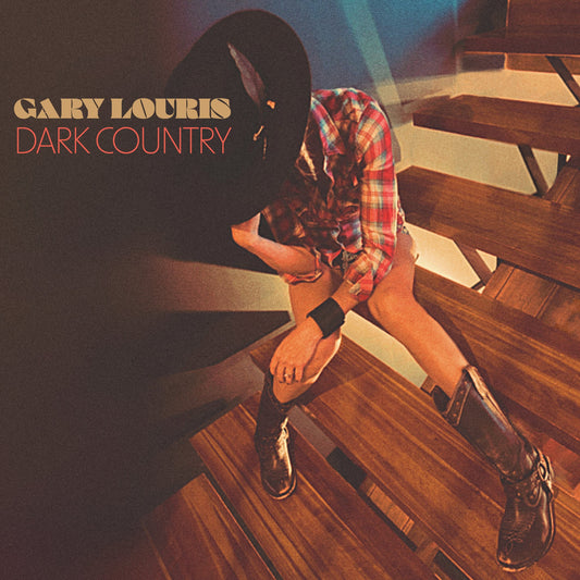 Gary Louris - Dark Country [Cream Vinyl]