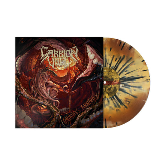 Carrion Vael - Cannibals Anonymous [Splatter vinyl]