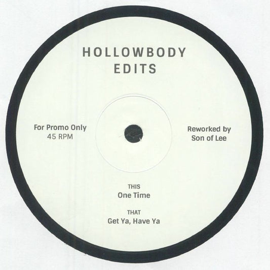 SON OF LEE - Hollowbody Edits