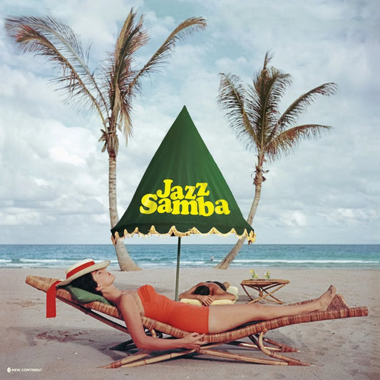 Various Artists - Jazz Samba [Green Vinyl]