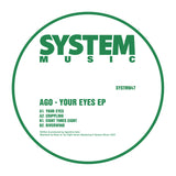 Ago - Your Eyes EP
