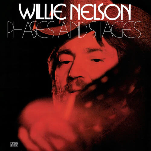 Willie Nelson - Phases and Stages [2LP] (RSD 2024) (ONE PER PERSON)