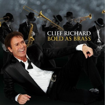 Cliff Richard - Bold As Brass (1LP/Gat LTD)