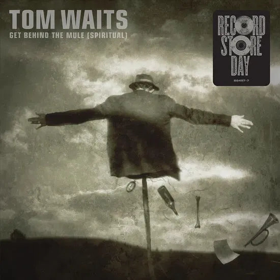 TOM WAITS - GET BEHIND THE MULE [7" Vinyl] (RSD2025)