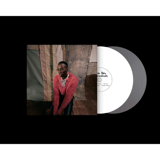 Dahi - Black Boy (Alternative) [White + Clear 2LP]