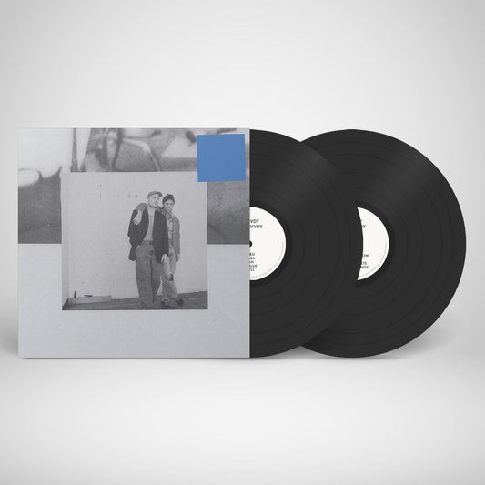 HOVVDY - HOVVDY [2LP Standard Black]