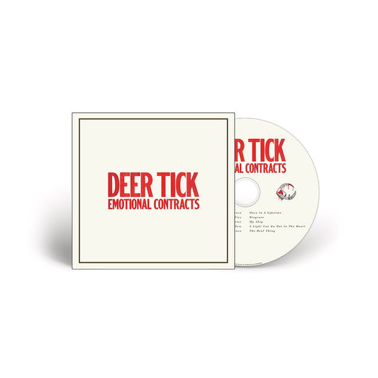 Deer Tick - Emotional Contracts [CD]