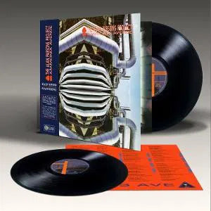 The Alan Parsons Project - Ammonia Avenue (CV 45 Audiophile Edition)
