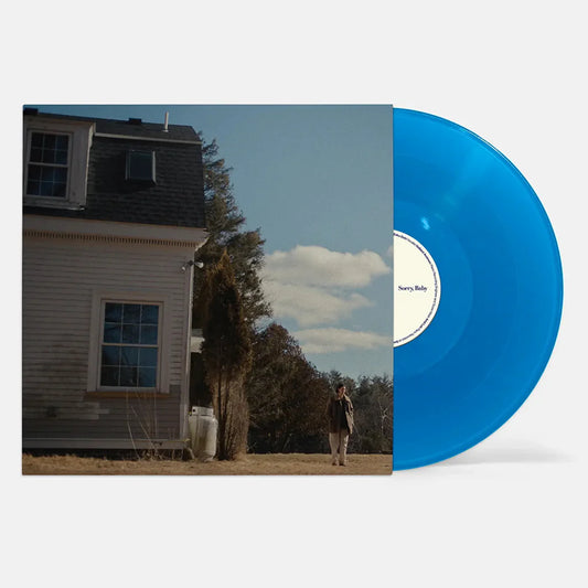 Lia Ouyang Rusli - Sorry, Baby (Original Soundtrack) [New England-Sky Blue Vinyl]