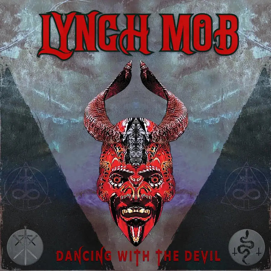 Lynch Mob - Dancing With The Devil