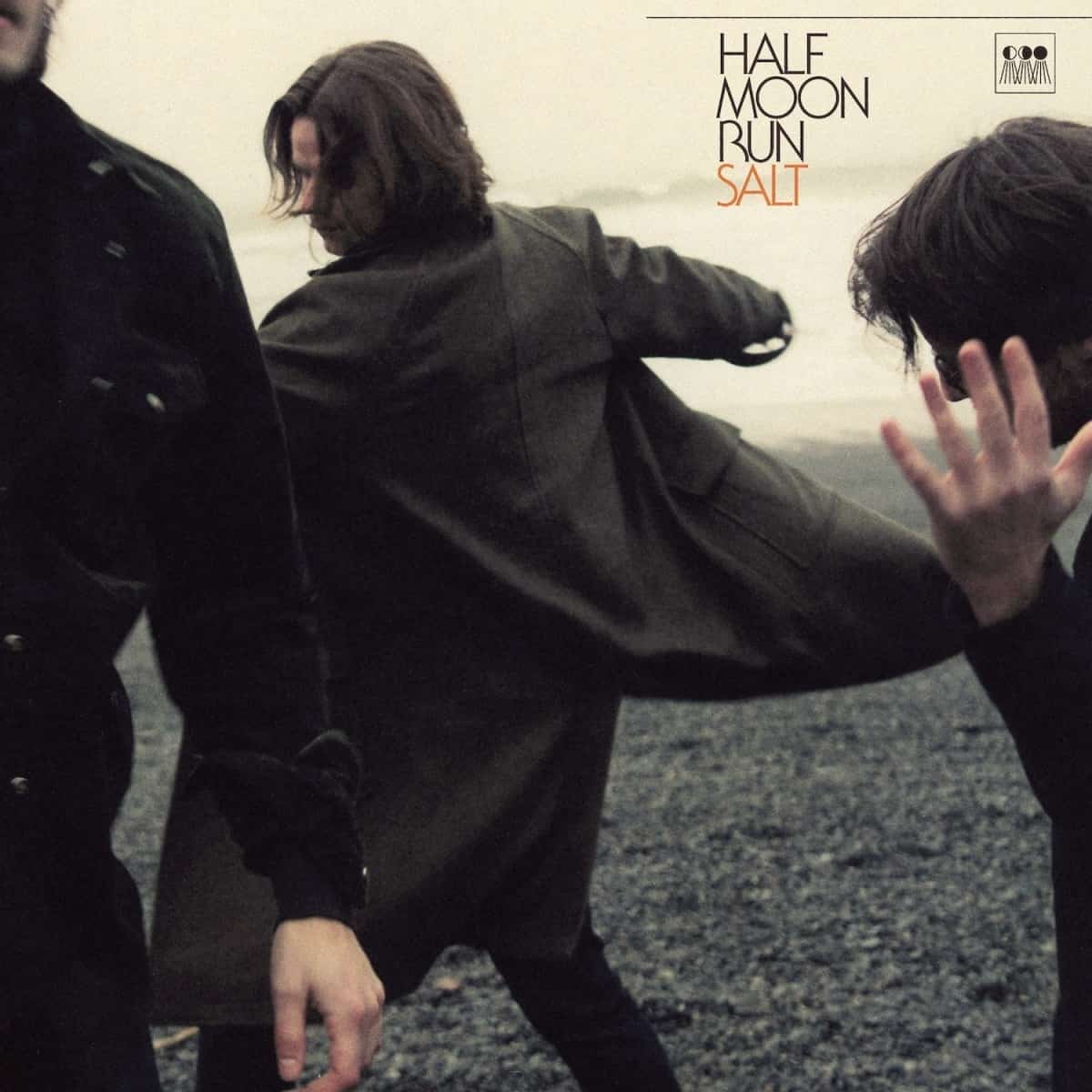 Half Moon Run - Salt [CD]