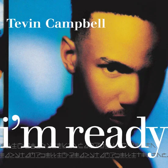 Tevin Campbell - I'm Ready [Coloured Vinyl]