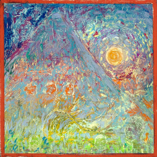 Ari Tsugi - Ryto Vejas ir Menulis [Red vinyl]