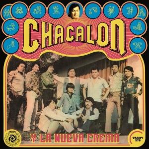 CHACALON Y LA NUEVA CREMA - CHACALON Y LA NUEVA CREMA [LP]