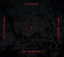 ASMUS TIETCHENS & ACHIM WOLLSCHEID - FUNDSTÜCK [ CD]