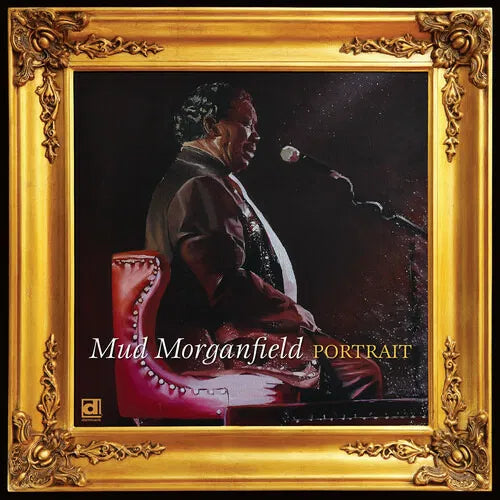 Mud Morganfield - Portrait [CD]
