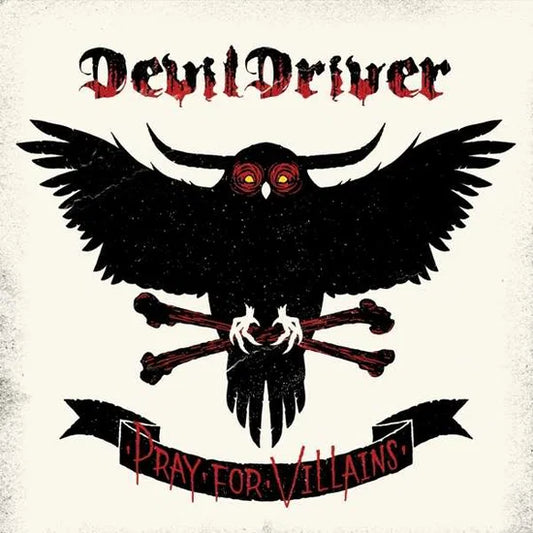 DevilDriver - Pray for Villains [CD]