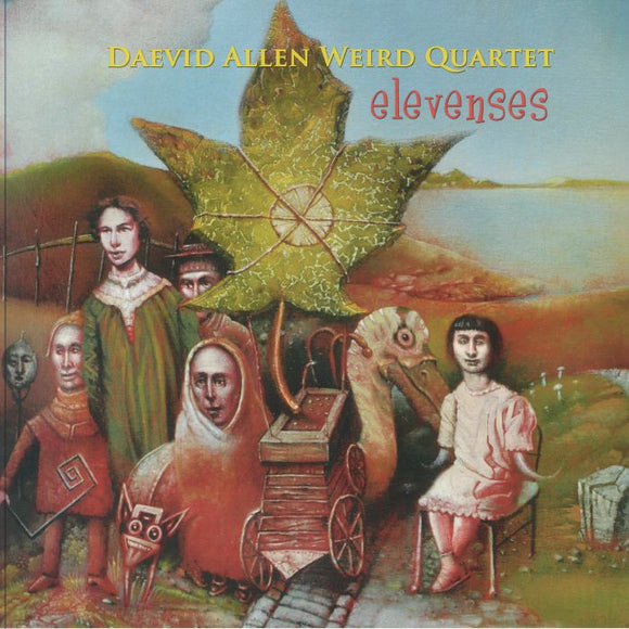 Daevid Allen Weird Quartet	- Elevenses [Coloured Vinyl]