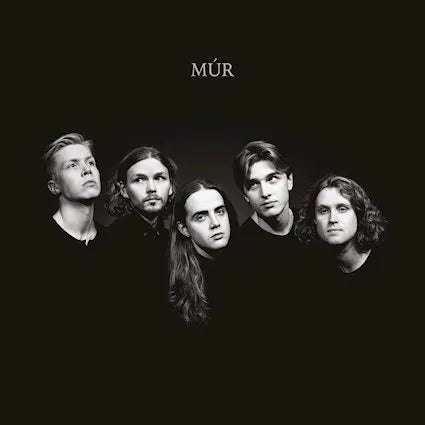 Múr - Múr [CD]