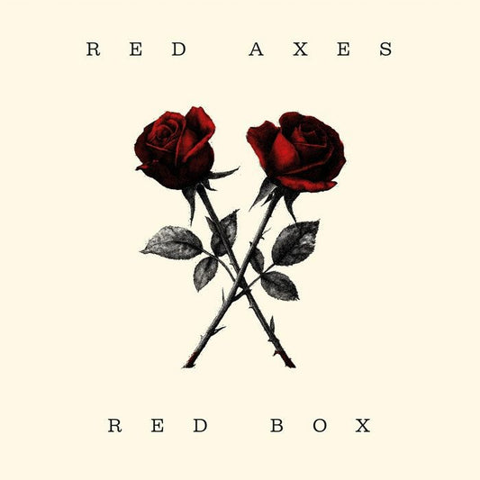 RED AXES - Red Box EP (feat Random Factor mix)