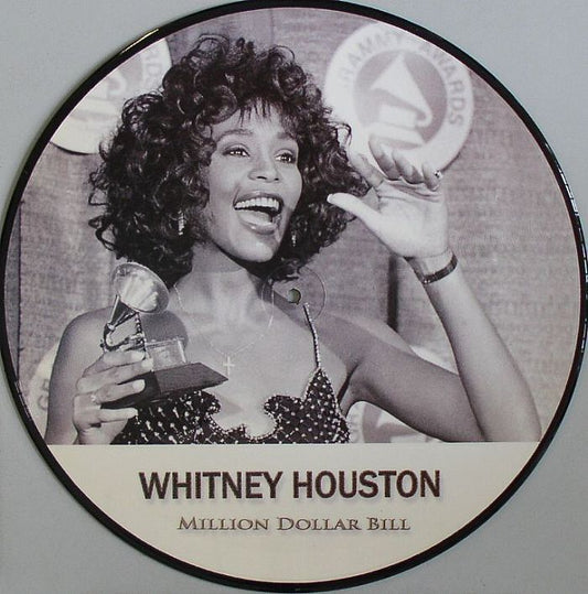 WHITNEY HOUSTON - Million Dollar Bill
