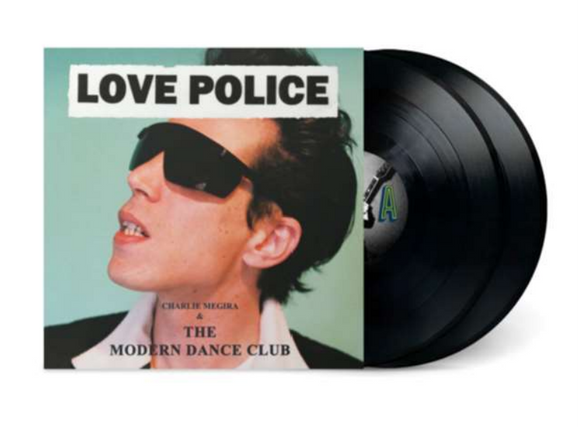 Charlie Megira & The Modern Dance Club - Love Police [2LP]