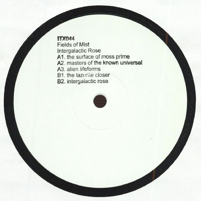 FIELDS OF MIST - Intergalatic Rose
