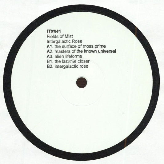 FIELDS OF MIST - Intergalatic Rose
