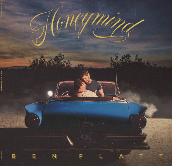 Ben Platt - Honeymind [LP]