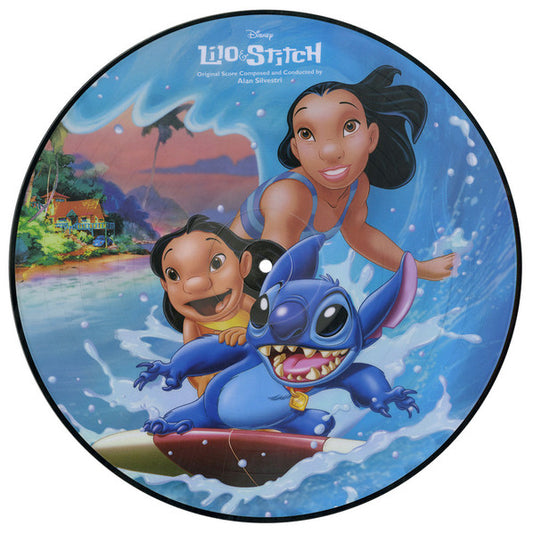 Various Artists - Lilo & Stitch [Picture Disc]