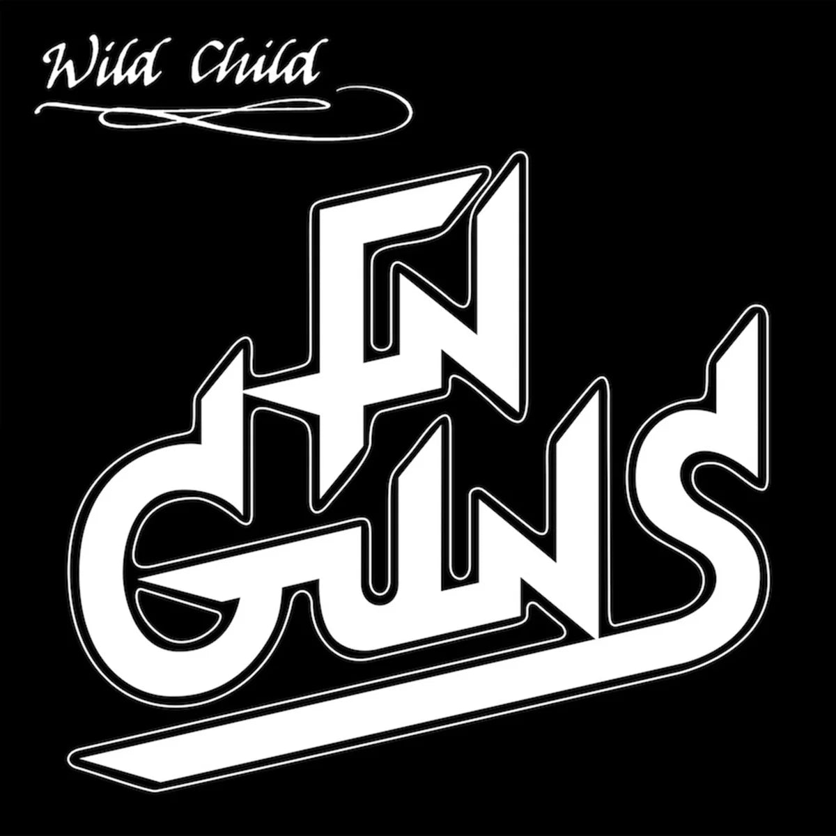 FN Guns - Wild Child [CD]
